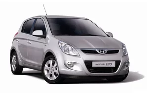 Лампы Hyundai i20 i20 / 1 пок.