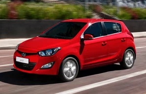 Лампы Hyundai i20 i20 / 1 пок. / рестайлинг