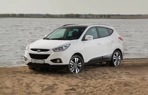 Лампы Hyundai ix35 ix35 / 1 пок. / рестайлинг