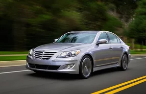 Лампы Hyundai Genesis Genesis / 1 пок. / седан / рестайлинг