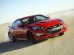 Hyundai Genesis 1 пок. / купе / рестайлинг