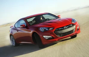 Лампы Hyundai Genesis Genesis / 1 пок. / купе / рестайлинг