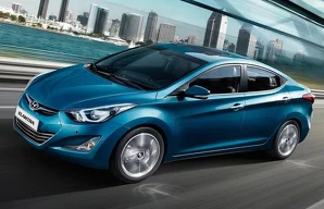 Лампы Hyundai Elantra Elantra / 5 пок. / рестайлинг