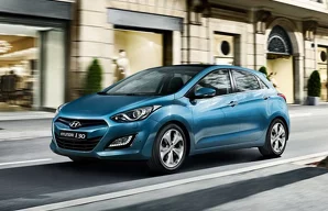 Лампы Hyundai i30 i30 / 2 пок. / хэтчбек 5 дв.