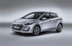 Лампы Hyundai i30 2 пок. / хэтчбек 5 дв. / рестайлинг