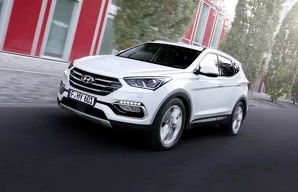 Лампы Hyundai Santa Fe Santa Fe / 3 пок. / рестайлинг