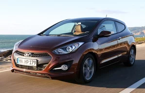 Лампы Hyundai i30 i30 / 2 пок. / хэтчбек 3 дв.