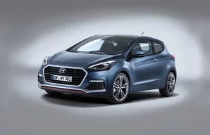 Лампы Hyundai i30 2 пок. / хэтчбек 3 дв. / рестайлинг