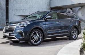 Лампы Hyundai Grand Santa Fe Grand Santa Fe / 1 пок. / рестайлинг
