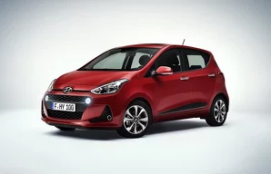 Лампы Hyundai i10 i10 / 2 пок. / рестайлинг