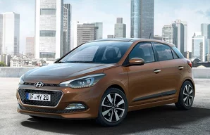 Лампы Hyundai i20 i20 / 2 пок.