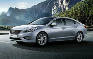 Лампы Hyundai Sonata Sonata / 7 пок.