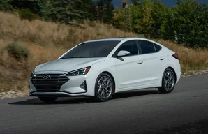Лампы Hyundai Elantra Elantra / 6 пок. / рестайлинг
