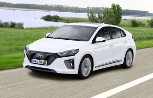 Лампы Hyundai Ioniq Ioniq / 1 пок.