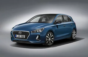 Лампы Hyundai i30 i30 / 3 пок. / хэтчбек