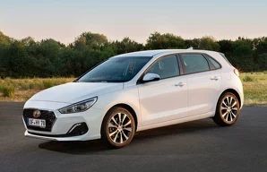 Лампы Hyundai i30 i30 / 3 пок. / хэтчбек / рестайлинг