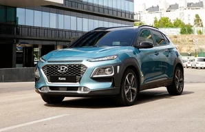 Лампы Hyundai Kona Kona / 1 пок.