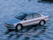 Mitsubishi Galant 8 пок. / седан