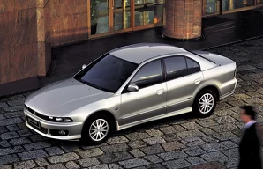 Лампы Mitsubishi Galant Galant / 8 пок. / седан / рестайлинг