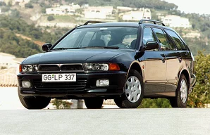 Лампы Mitsubishi Galant Galant / 8 пок. / универсал