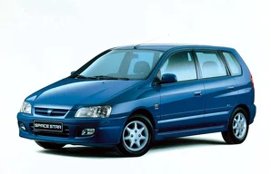 Лампы Mitsubishi Space Star Space Star / 1 пок.