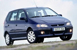 Лампы Mitsubishi Space Star Space Star / 1 пок. / рестайлинг