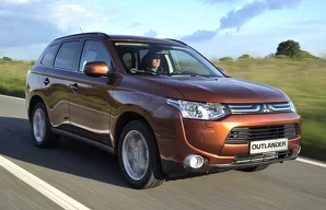 Лампы Mitsubishi Outlander Outlander / 3 пок.