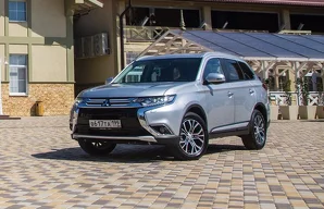 Лампы Mitsubishi Outlander Outlander / 3 пок. / рестайлинг