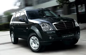 Лампы SsangYong Rexton 1, 2 пок. (Y200, Y250) / рестайлинг