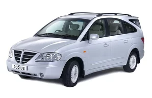 Лампы SsangYong Rodius Rodius / 1 пок.