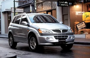 Лампы SsangYong Kyron Kyron / 1 пок.