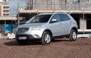 Лампы SsangYong Korando Korando / 3 пок. / CK