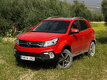 SsangYong Korando 3 пок. / CK / рестайлинг