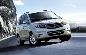 Лампы SsangYong Rodius Rodius / 2 пок.
