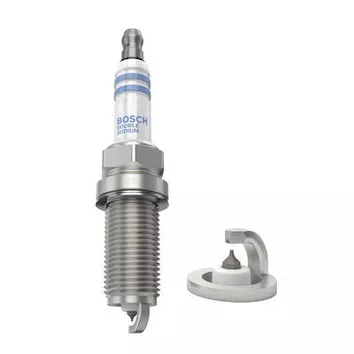 Bosch Double Iridium <span>свеча зажигания 0 242 236 593 FR7NII33X</span>