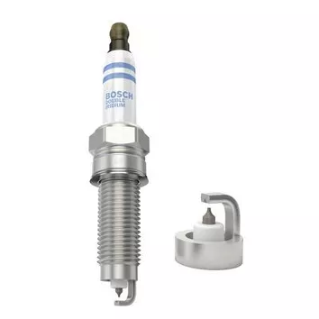 Bosch Double Iridium <span>свеча зажигания 0 242 140 528 YR6TII330T</span>