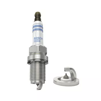 Bosch Double Iridium <span>свеча зажигания 0 242 236 596 FR7DII33X</span>