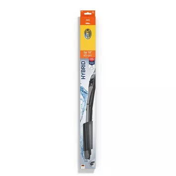 Hella Razor Hybrid 21 + 18 <span>щетки стеклоочистителя 525/450 мм</span>