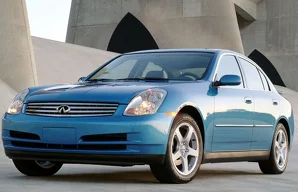 Дворники Infiniti G G / 3 пок. / седан