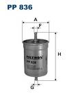 Топливный фильтр Filtron  PP 836