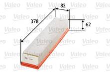 Воздушный фильтр Valeo 585180 585180