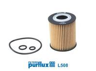 Масляный фильтр Purflux L508 L508