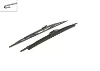 Комплект дворников Bosch Twin Spoiler 600/600 мм 602 S