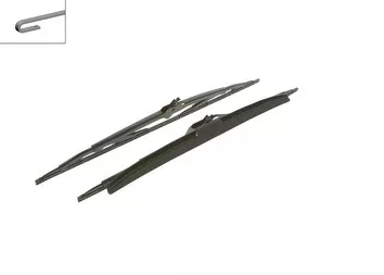 Bosch Twin Spoiler 602S <span>щетки стеклоочистителя 600/600 мм</span>