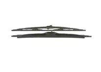 Комплект дворников Bosch Twin Spoiler 600/600 мм 602 S