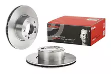 Тормозной диск Brembo Prime Line 09.5142.24 для BMW 5 серии E34