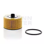 Масляный фильтр MANN  HU 10 002 z