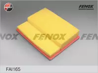 Воздушный фильтр Fenox FAI165