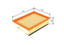 Воздушный фильтр Bosch  F 026 400 120