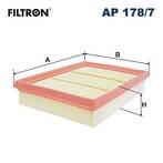 Воздушный фильтр Filtron AP 178/7 AP 178/7